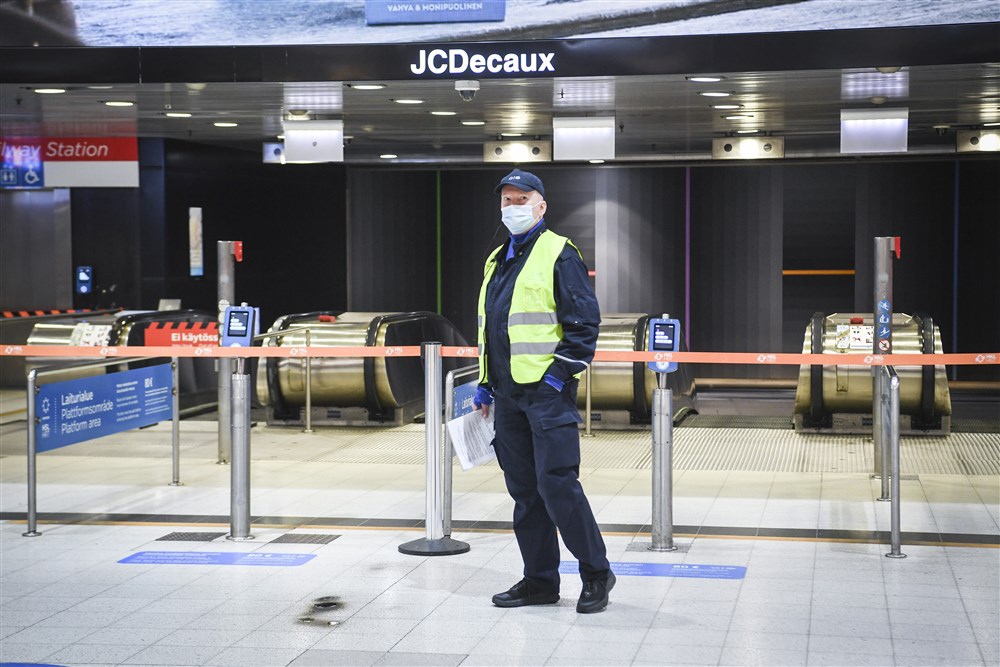 Metro and tram drivers go on a two-day strike in Helsinki