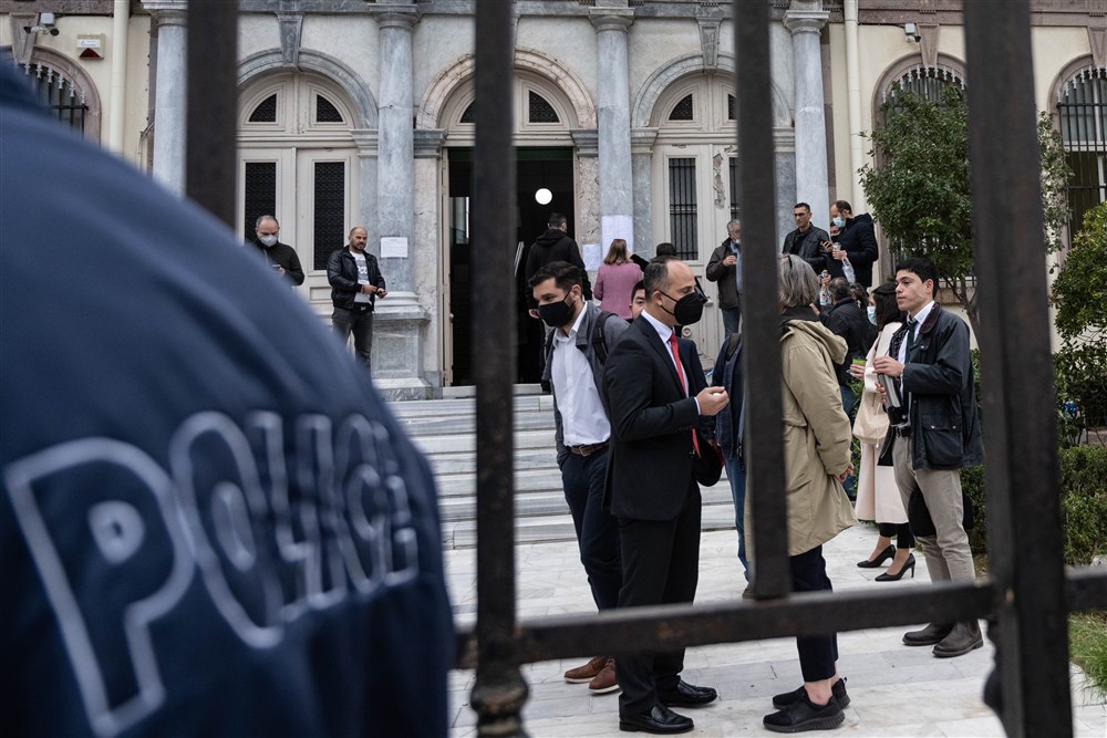 24 aid workers face charges over helping refugees enter Greece