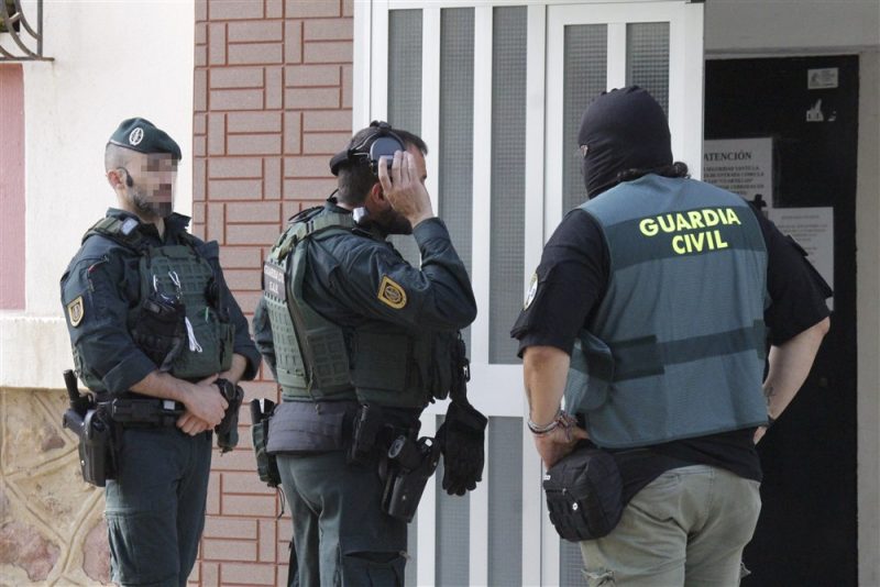 Espagne : démantèlement d'un réseau exploitant des réfugiés ukrainiens