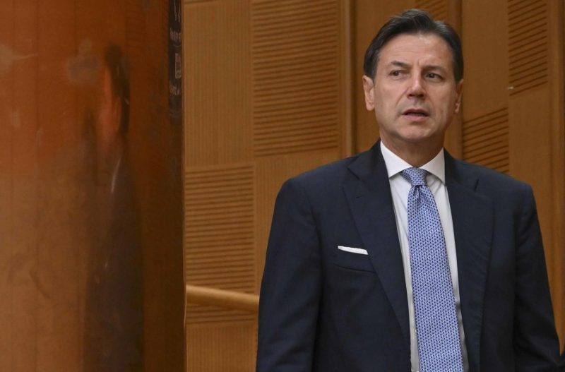 Le Mouvement 5 Etoiles envisage une alliance avec les Verts pour les élections européennes, selon l'ancien Premier ministre italien