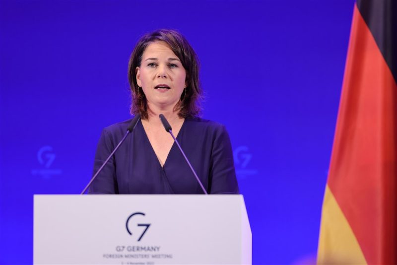 L’Allemagne favorable à un tribunal spécial pour poursuivre les dirigeants russes