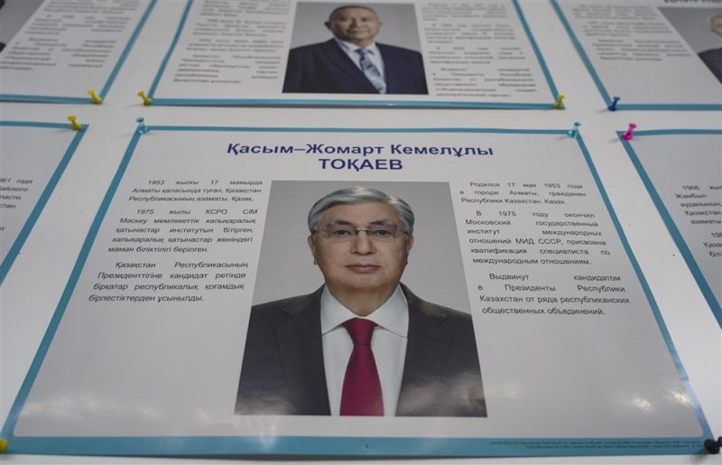 Le Kazakhstan entreprend des réformes pour se rapprocher de l’Occident après une année de troubles