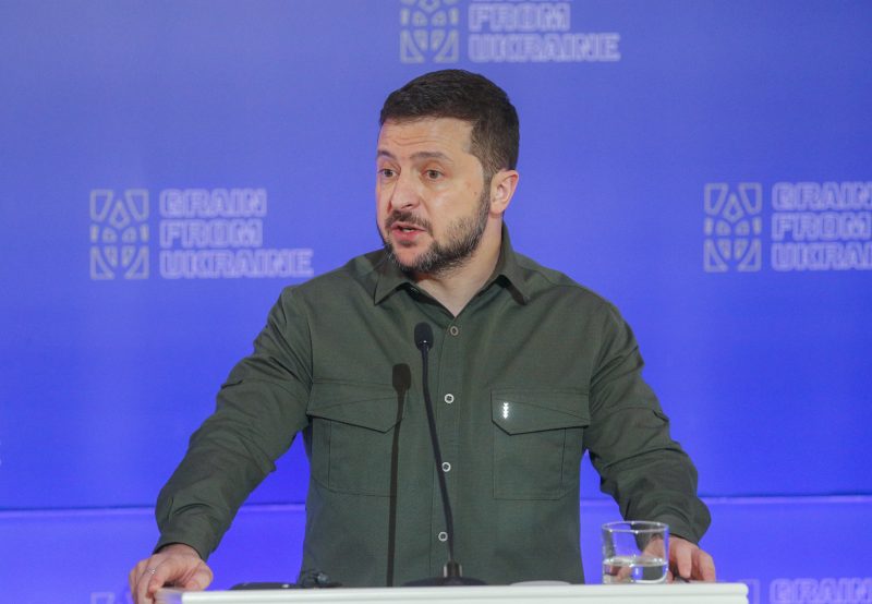 L'Ukraine et l'UE tiendront un sommet le 3 février à Kiev