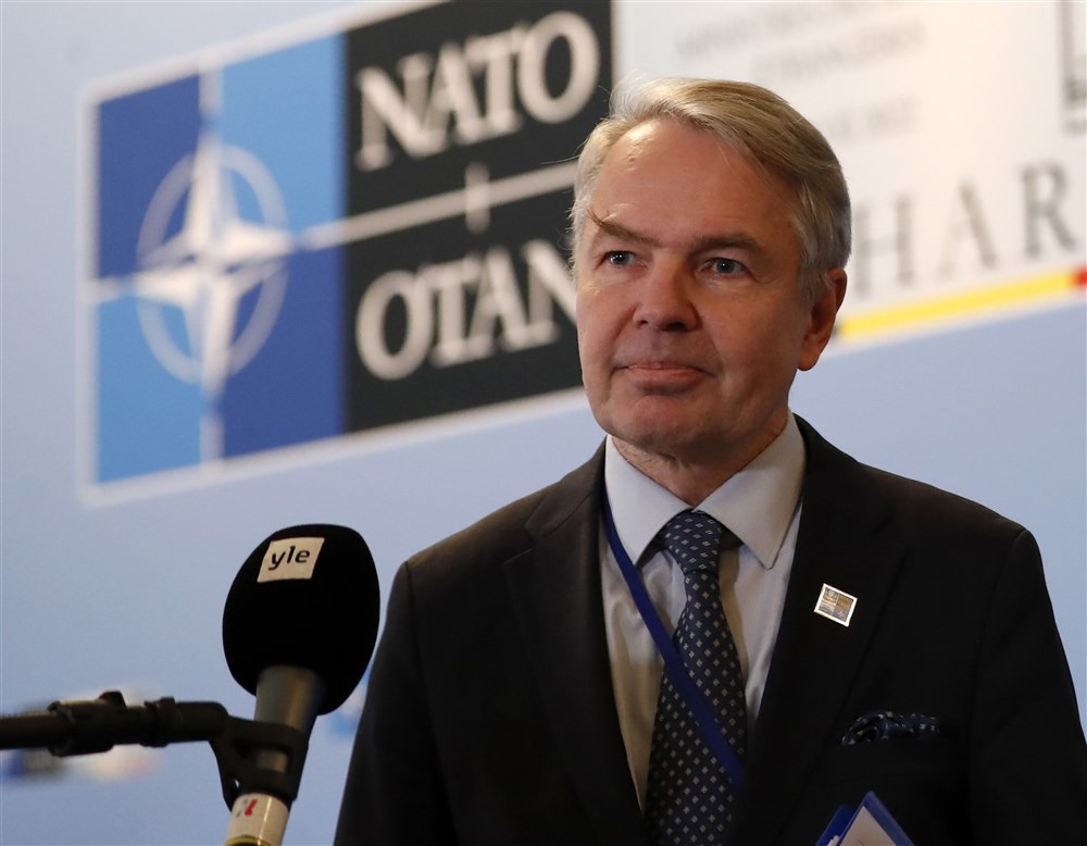 NATO Foreign Ministers Meeting in Bucharest