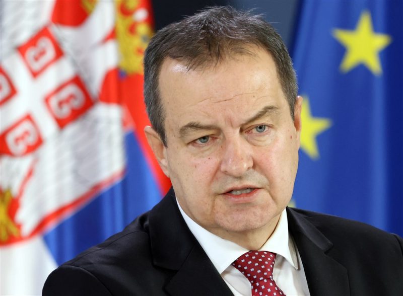 La Serbie pourrait imposer des sanctions à la Russie