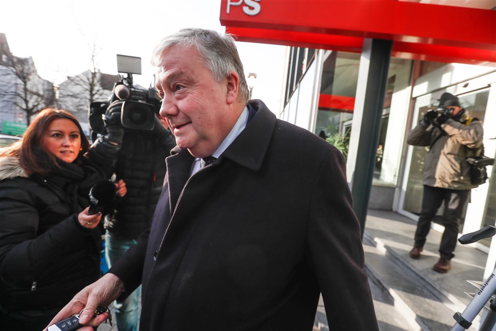 Qatar Corruption case in Belgium