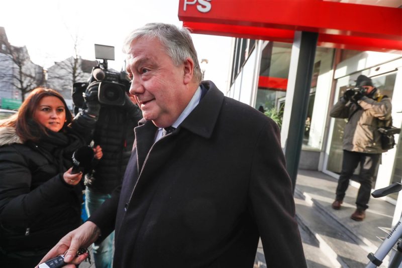 Qatargate : la « realpolitik » expliquerait la volte-face de Marc Tarabella sur le Qatar, selon son avocat