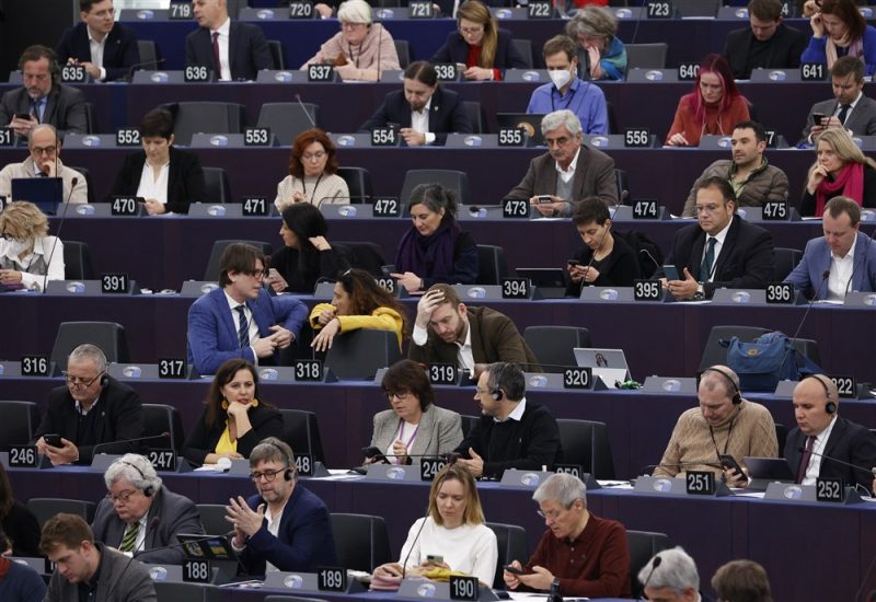 Marché carbone de l'UE : les eurodéputés français n'écartent pas le risque de fronde sociale