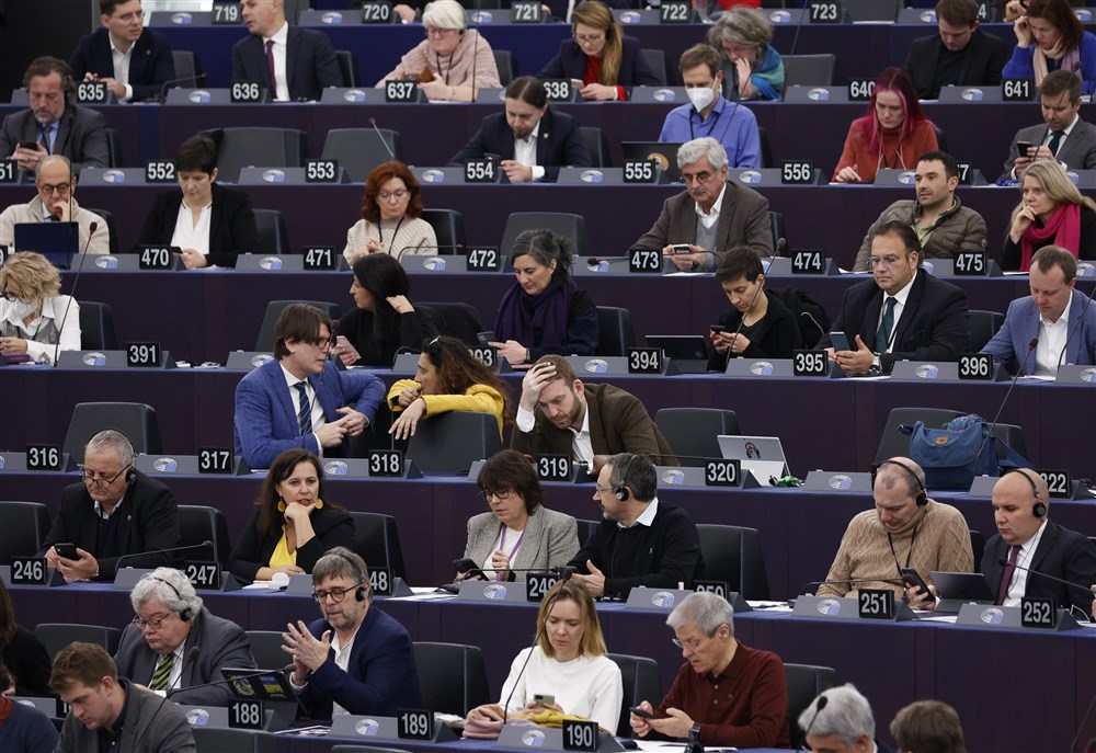 Marché carbone de l&rsquo;UE : les eurodéputés français n&rsquo;écartent pas le risque de fronde sociale