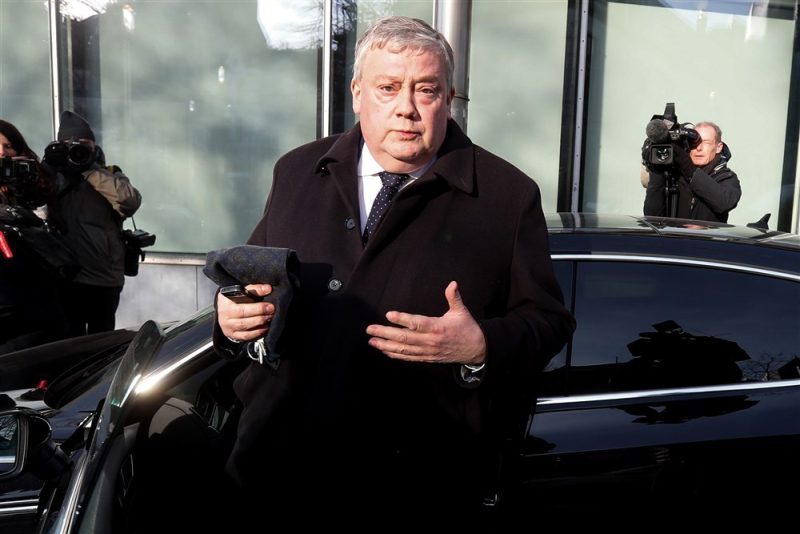 Qatargate : malgré les accusations de Pier-Antonio Panzeri, Marc Tarabella se dit « serein »