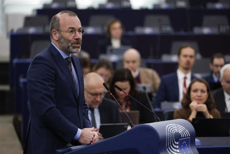 Les chefs de la droite européenne réfléchissent à une alliance pour 2024