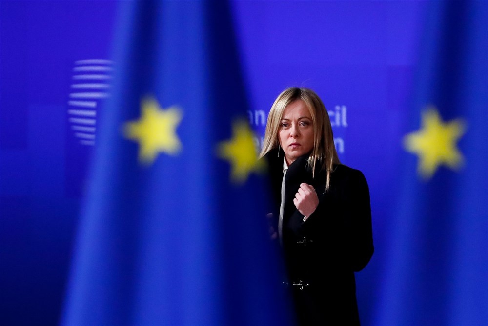 EU Council leaders meeting in Brussels