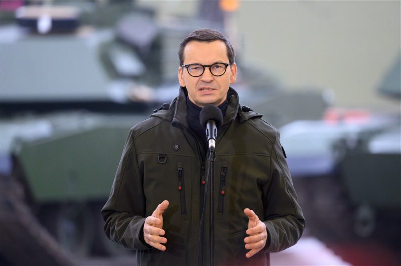 La Pologne veut livrer des chars à l’Ukraine, avec ou sans l’accord de l’Allemagne