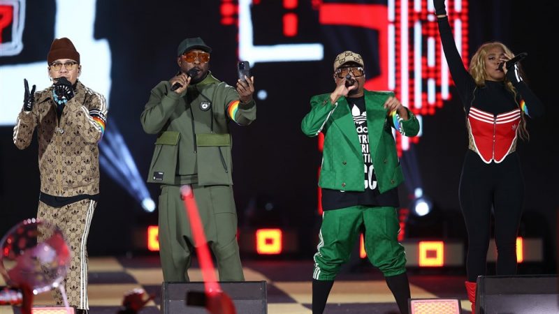 Le concert des Black Eyed Peas met en péril la coalition gouvernementale polonaise