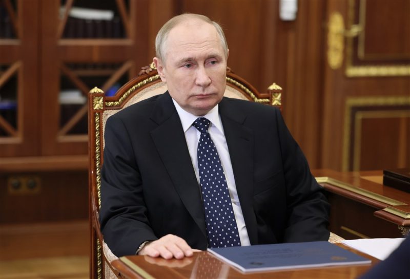 L’Ukraine, l’UE et les États-Unis rejettent la proposition russe de « cessez-le-feu » temporaire