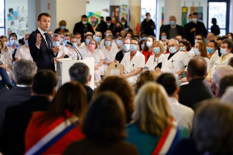 Santé : ce qu'il faut retenir des annonces d'Emmanuel Macron