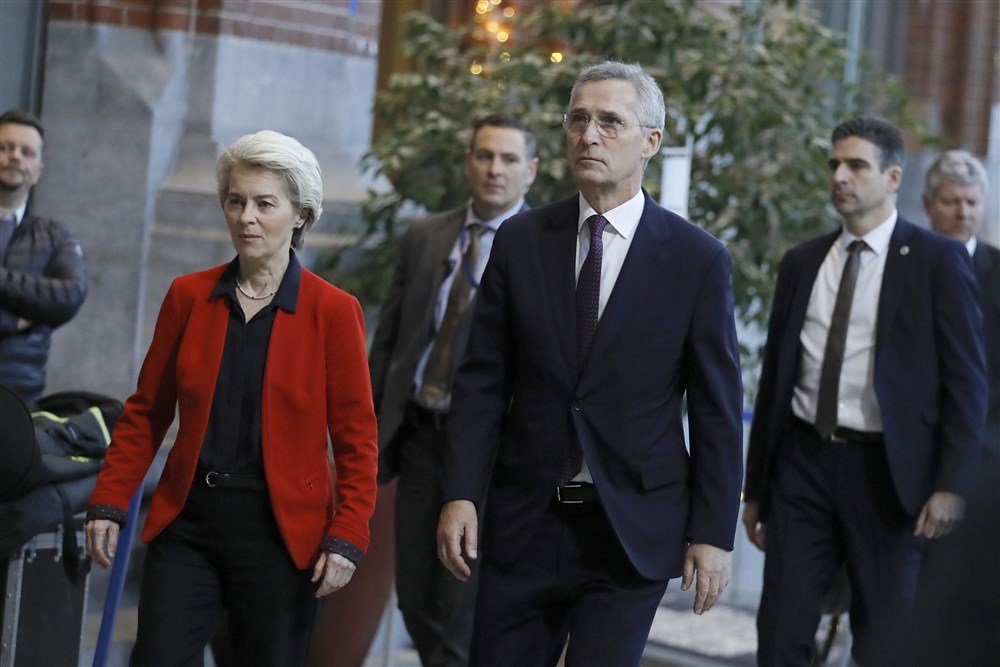 EU Commission weekly college meeting
