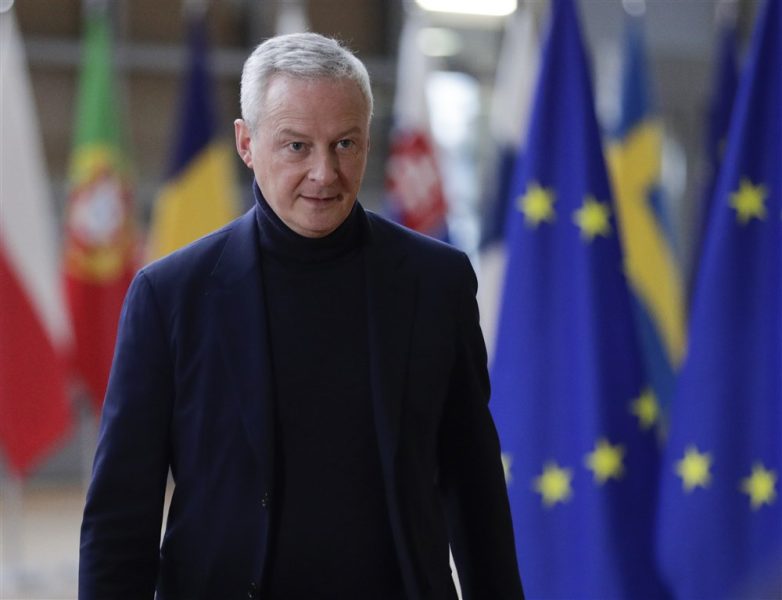 Politique industrielle de l'UE : la France veut une "nouvelle donne"