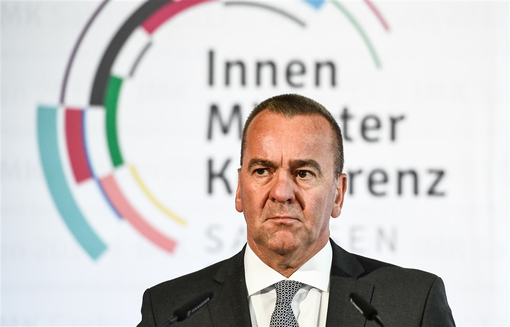 Boris Pistorius to become Germany&rsquo;s new Defense Minister