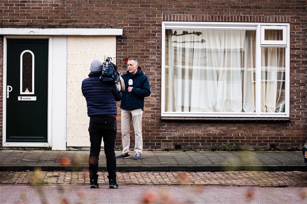 Dutch Public Prosecution announces arrest of man suspected to have been IS security chief