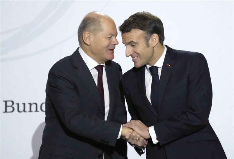 La France et l’Allemagne trouvent un terrain d’entente sur l’hydrogène décarboné
