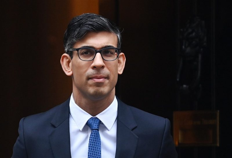 Rishi Sunak défend le Brexit, "immense opportunité" pour le Royaume-Uni