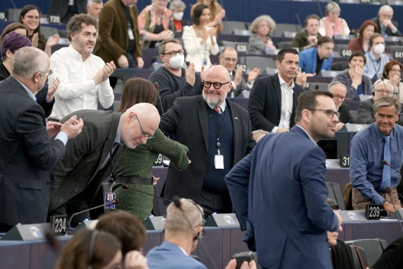 Marc Angel remplacera Eva Kaili au poste de cinquième vice-président du Parlement européen