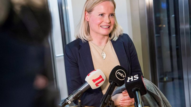 Finlande : à trois mois des élections, la droite remonte dans les sondages