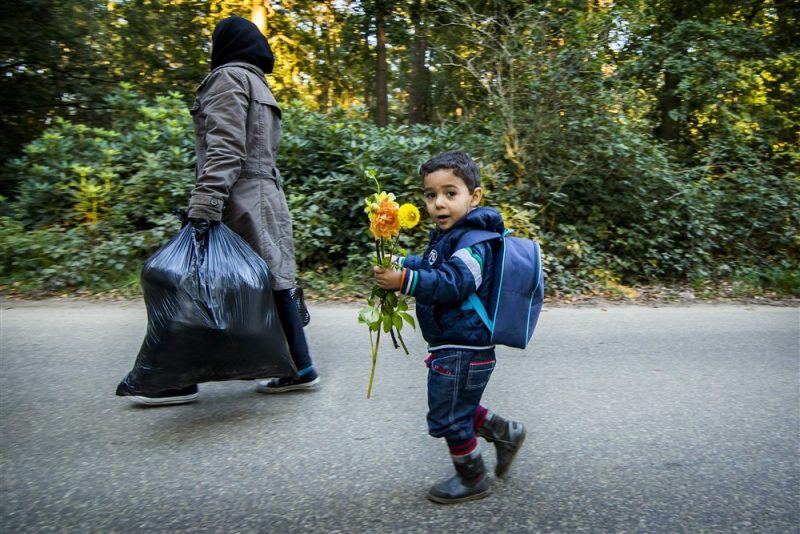L’agence néerlandaise pour l’asile a dissimulé des incidents violents contre des enfants