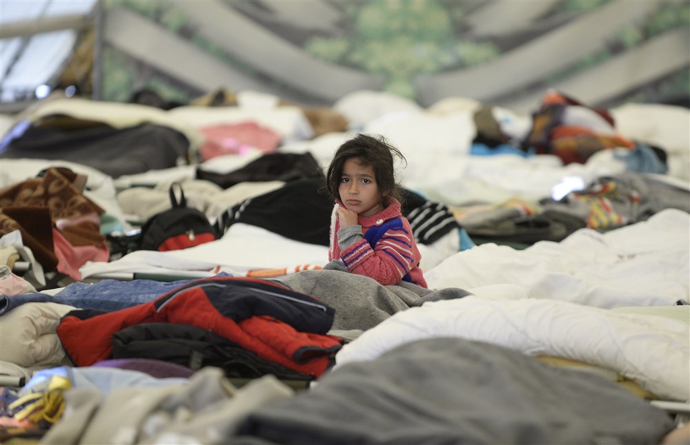 Migrants in Austria