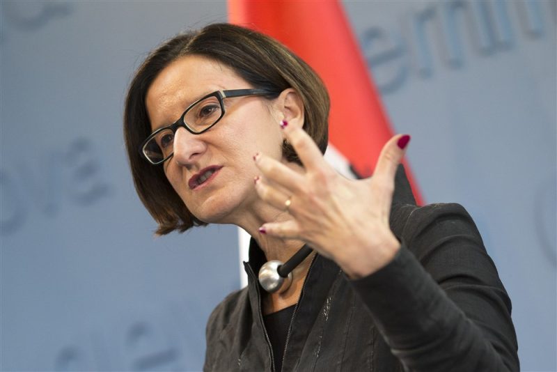 Les conservateurs autrichiens veulent sanctionner plus sévèrement les activistes climatiques