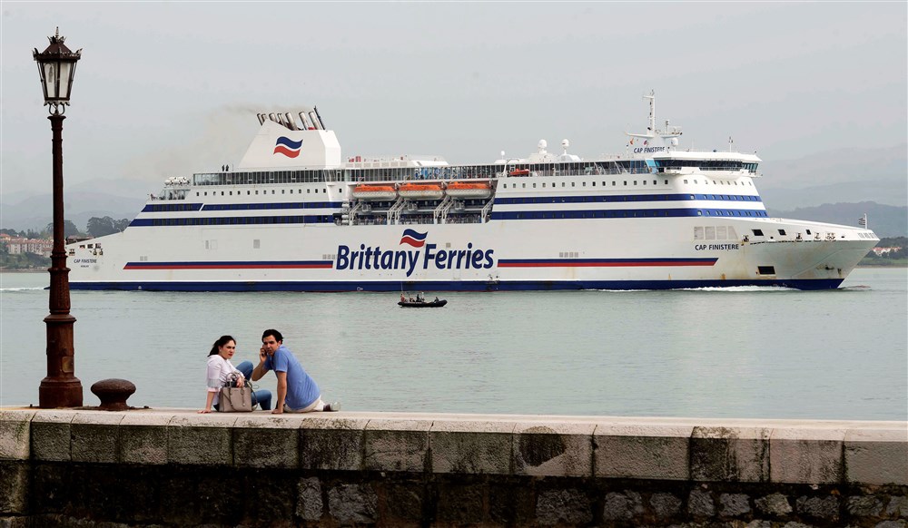 Brittany Ferries will launch a new route between Ireland and Spain in May to mark its 40th anniversary