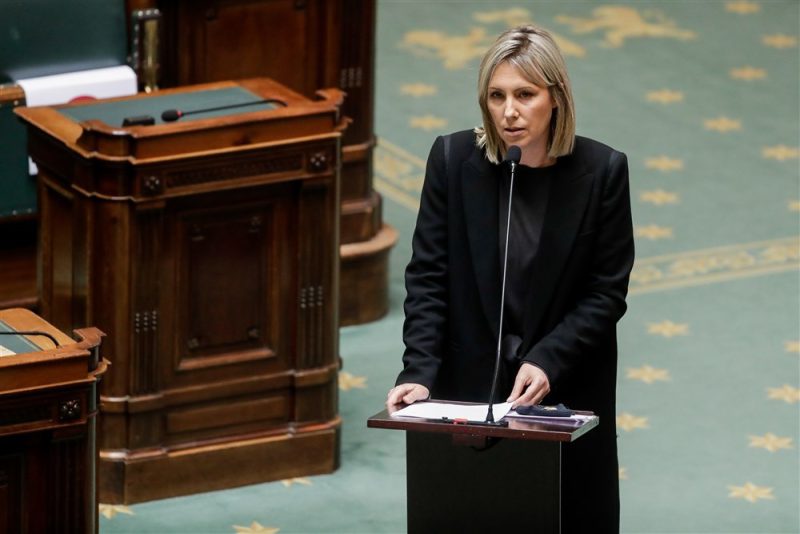 La Belgique va fournir une nouvelle aide militaire « substantielle » à l’Ukraine