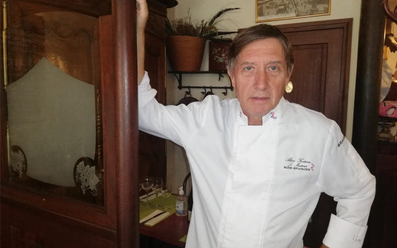 « La crise va accentuer la malbouffe en France », selon le président de l'Association française des Maîtres restaurateurs