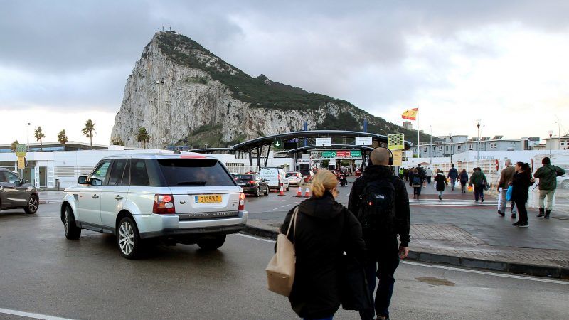 Le Royaume-Uni et l’Espagne progressent vers un accord sur Gibraltar