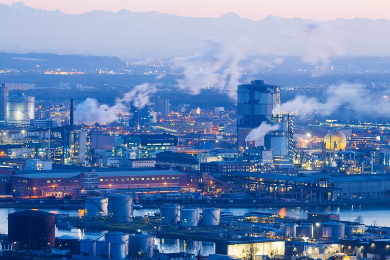 L’industrie autrichienne montre des signes de stabilisation