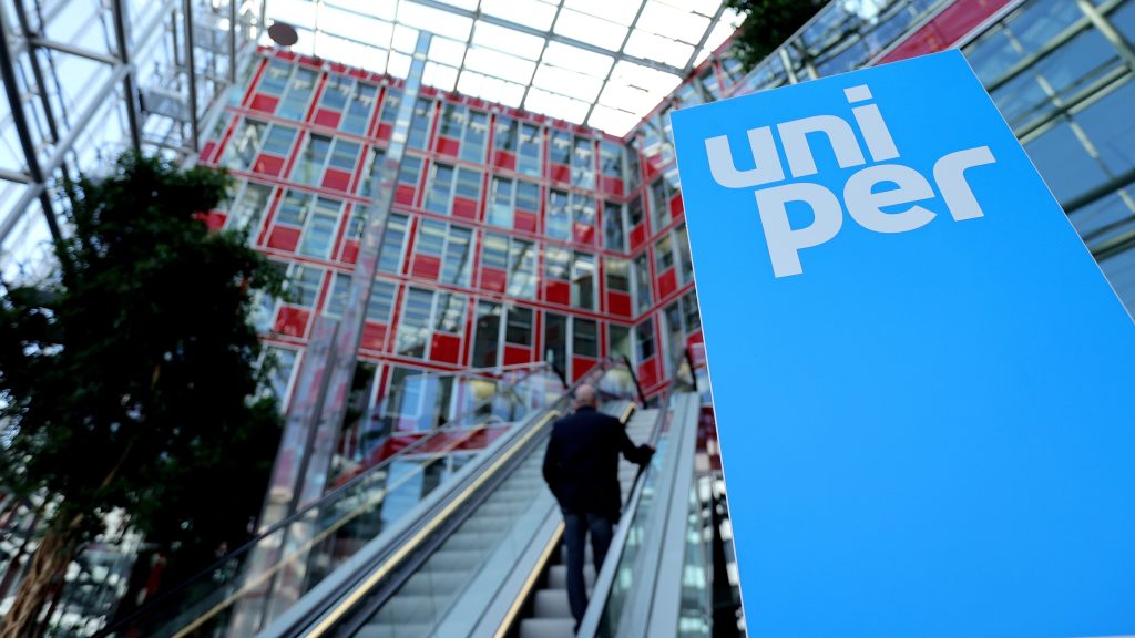 Uniper nationalisation