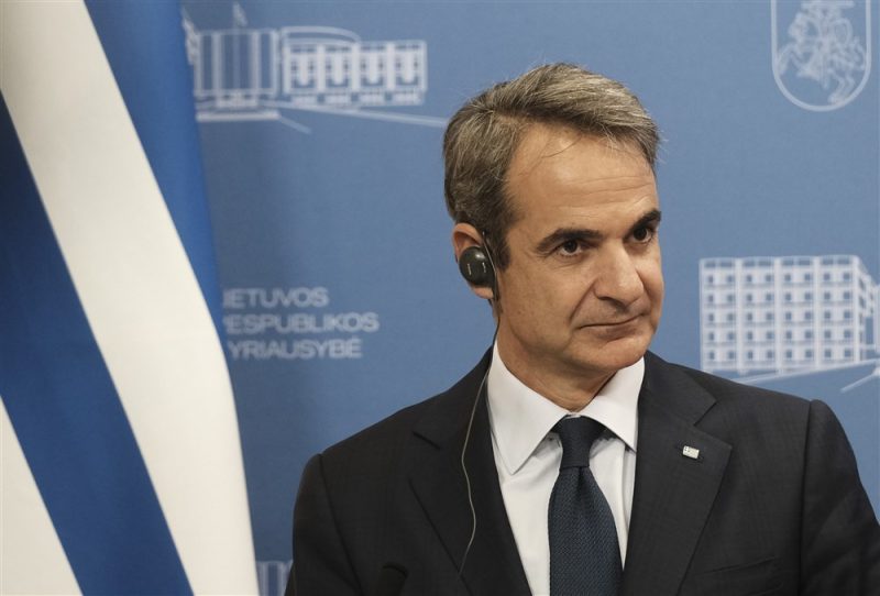 Kyriakos Mitsotakis prévoit une certaine « agitation » avant les élections grecques