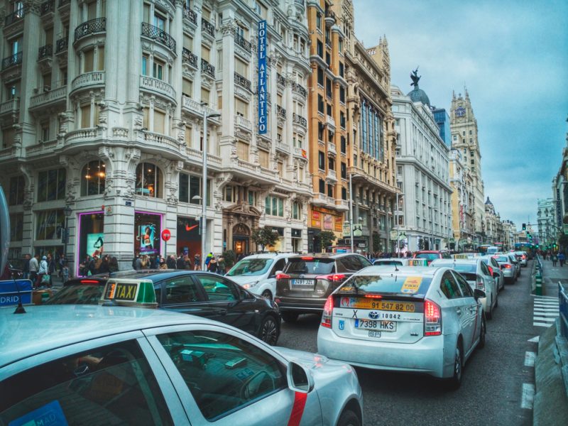 Pollution de l'air : Madrid respecte désormais les normes européennes