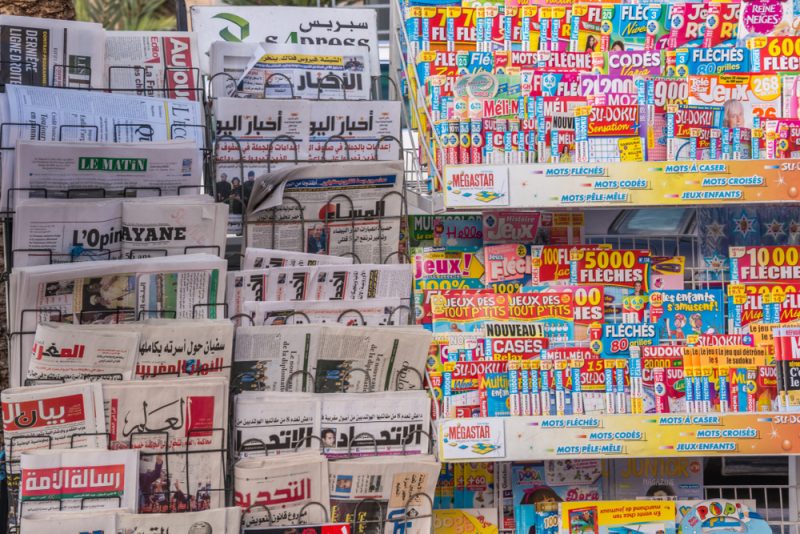 Liberté de la presse : le Parlement européen critique durement le Maroc