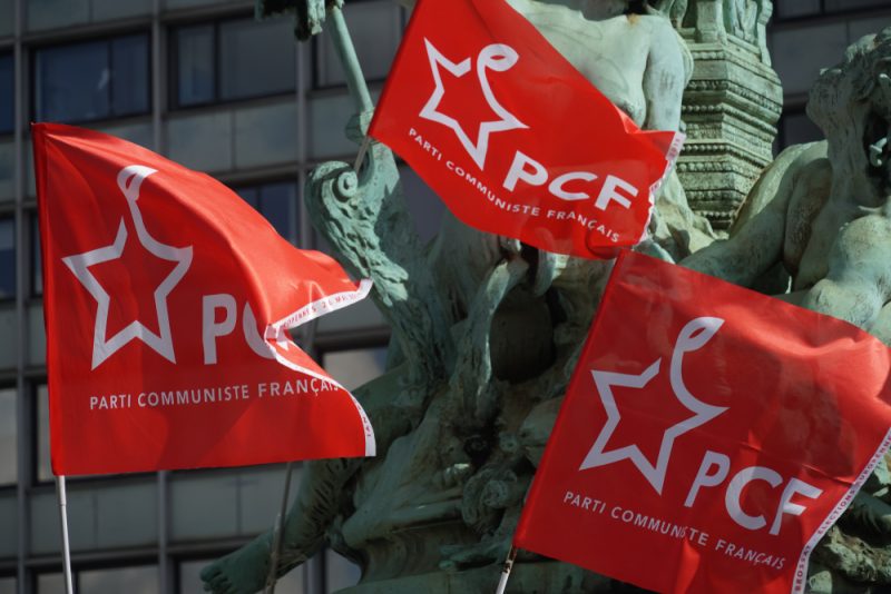 Congrès du PCF : les communistes à l'heure des choix