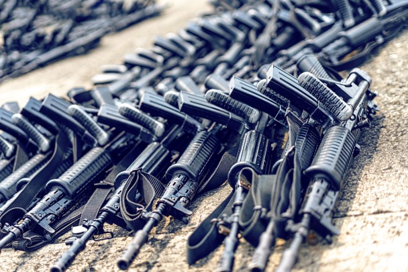 Les responsables bulgares ne reconnaissent toujours pas officiellement les exportations d’armes vers l’Ukraine