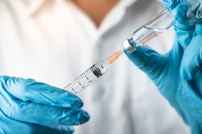 Bronchiolite : Moderna annonce des résultats intermédiaires positifs pour un vaccin
