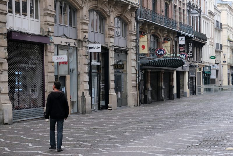 Le nombre de faillites explose en France