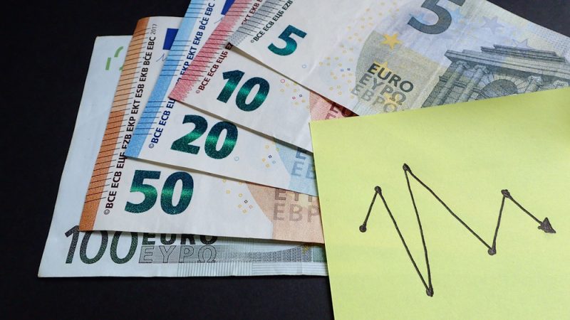 La Belgique enregistre le déficit budgétaire le plus important de la zone euro au troisième trimestre 2022