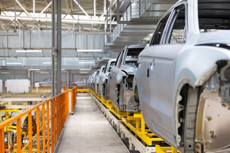 Royaume-Uni : les ventes de voitures au plus bas en 30 ans