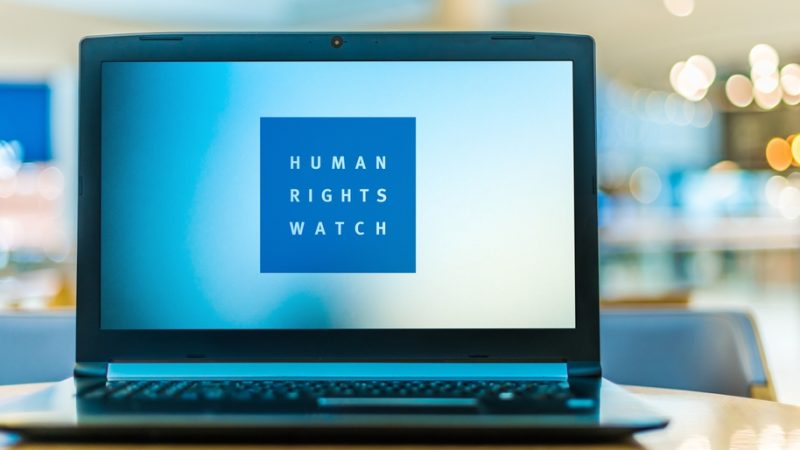 Human Rights Watch critique le rapprochement de la Suède avec la Turquie
