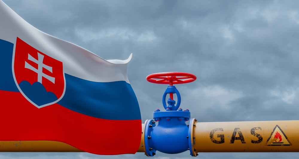 Slovakia,Gas,,Valve,On,The,Main,Gas,Pipeline,Slovakia,,Pipeline