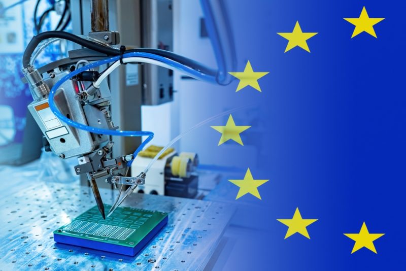 Chips Act : le Parlement européen en passe d’adopter sa position définitive