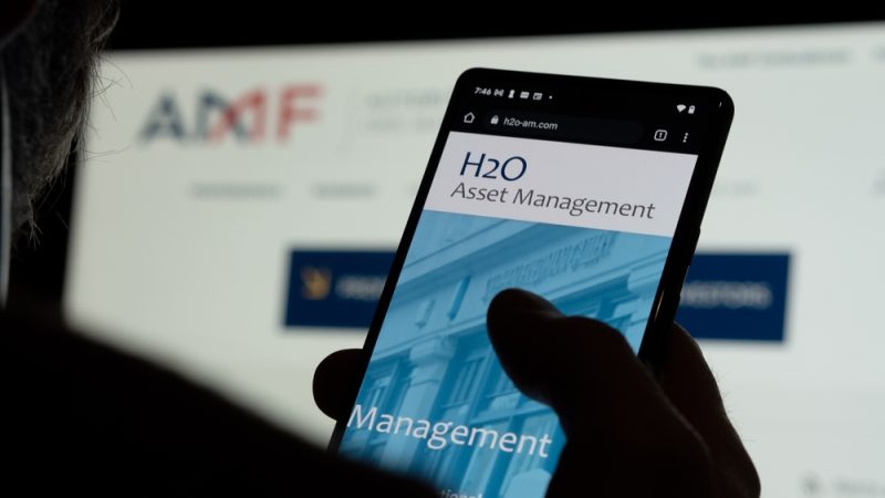 Le fonds H2O « conteste » une amende record en France pour violation des règles